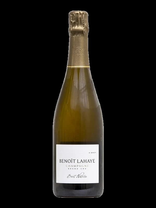 Grand Cru, Brut Nature, Benoît Lahaye (Base 2020, disgorged December 2023)