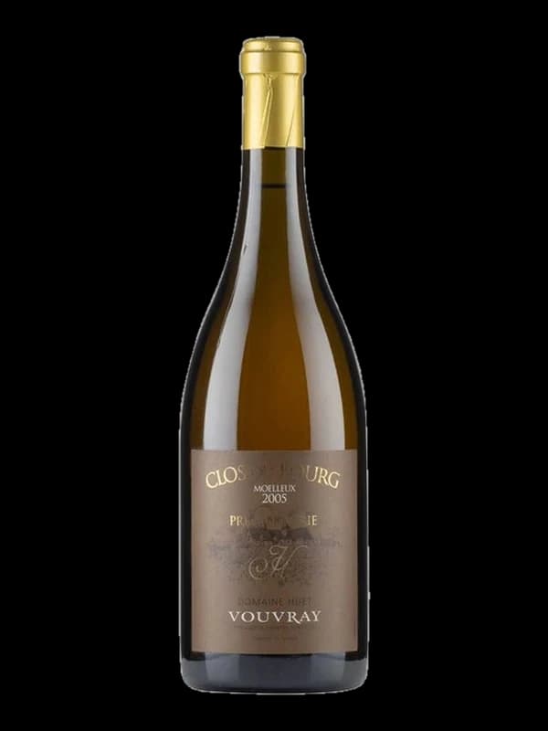 Vouvray Le Mont Moelleux Premiere Trie Domaine Huet