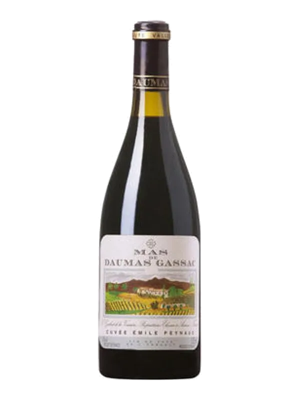 Mas de Daumas Gassac, Cuvée Emile Peynaud, Pays d'Herault