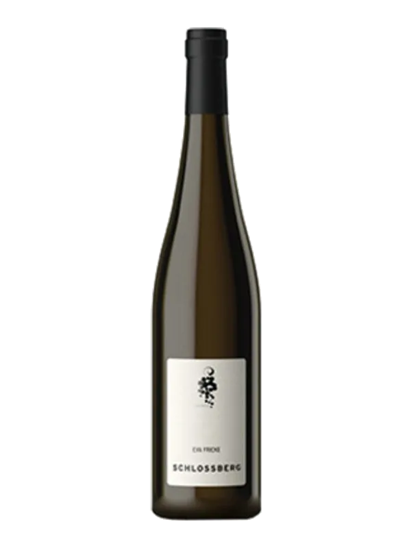 Lorcher Schlossberg Riesling, QbA Rheingau