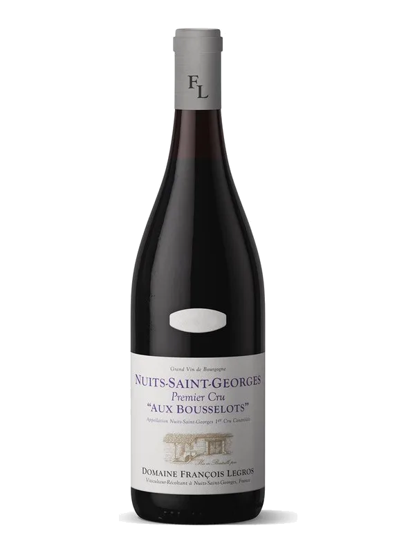 Nuits St Georges 1er Cru Aux Bousselots