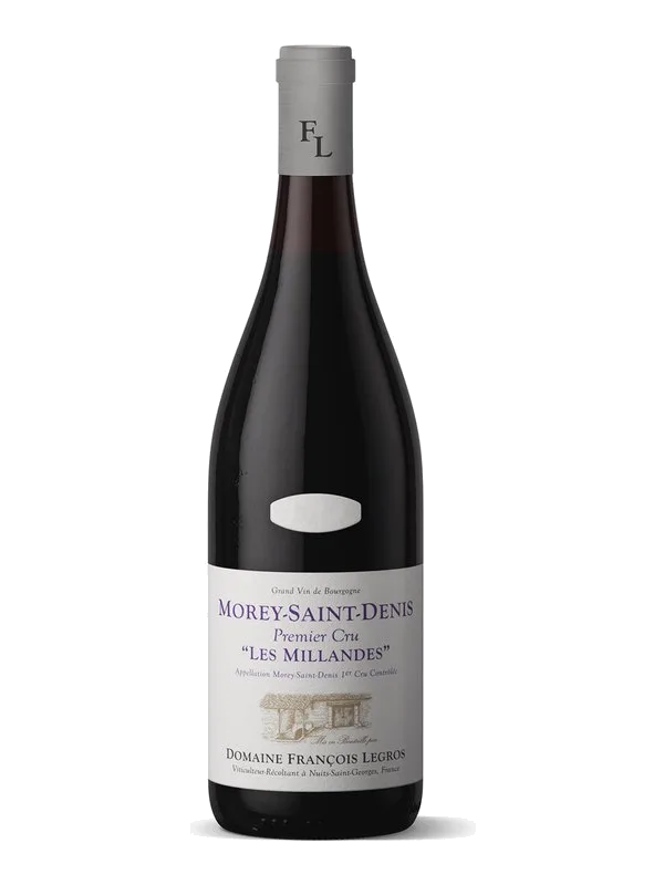 Morey St Denis 1er Cru Les Millandes
