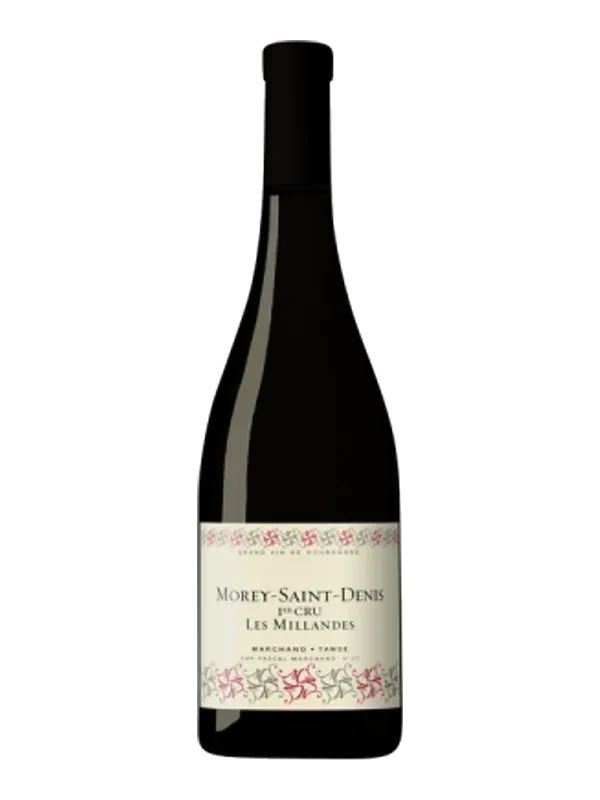 Morey-Saint-Denis Premier Cru, Les Millandes