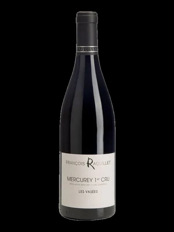 Mercurey Rouge 'Les Vasées'