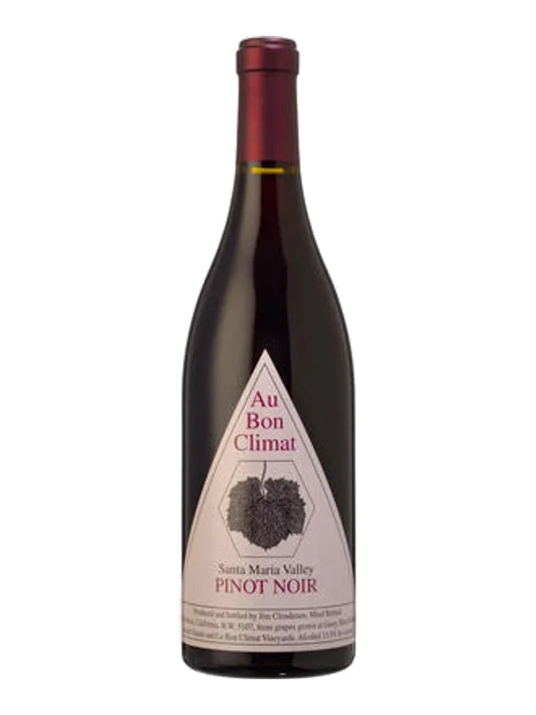 Au Bon Climat, Bien Nacido Pinot Noir, Santa Maria Valley