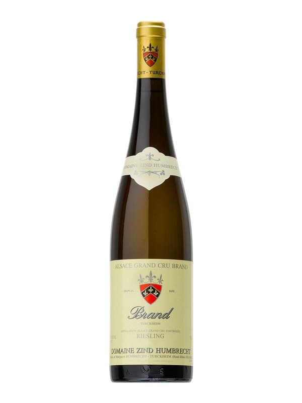 2016 Riesling, Brand, Grand Cru