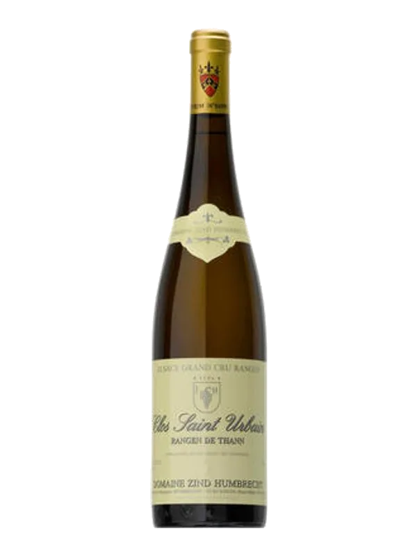 Gewurztraminer, Clos Saint Urbain, Rangen de Thann, Grand Cru