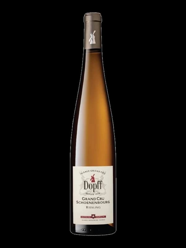 Riesling Grand Cru Schoenenberg, Dopff au Moulin
