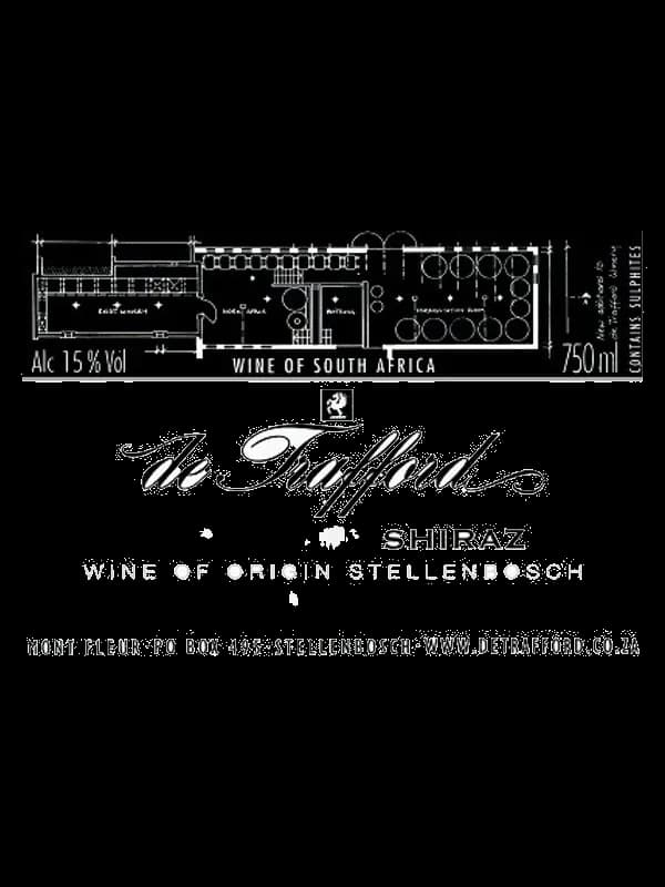 De Trafford Syrah 393