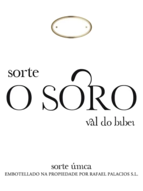 Rafael Palacios Sorte O Soro