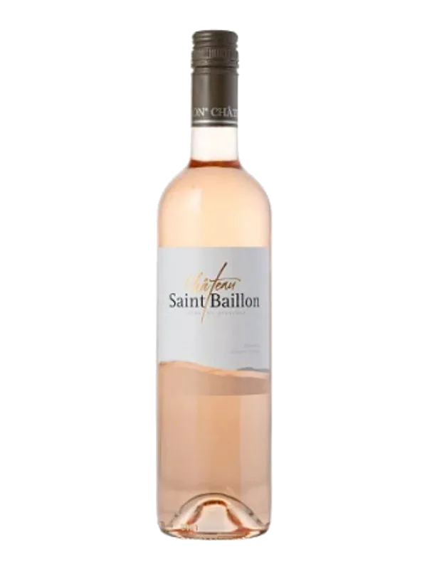 Reserve du Chateau Saint Baillon Rose