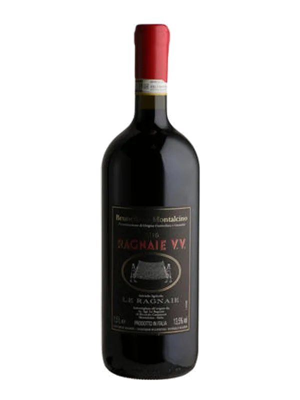 Brunello di Montalcino, Vecchie Vigne, Le Ragnaie
