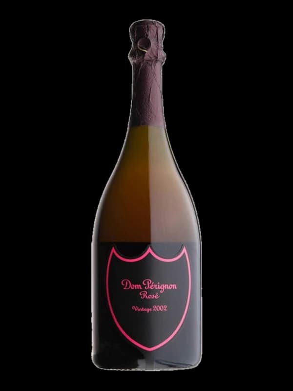Dom Perignon Rose Luminous Collection