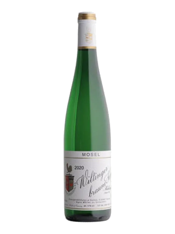 Egon Muller Gallais Wiltinger Braune Kupp Riesling Kabinett