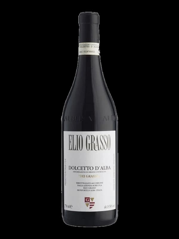 Dolcetto d'Alba, Dei Grassi, Elio Grasso