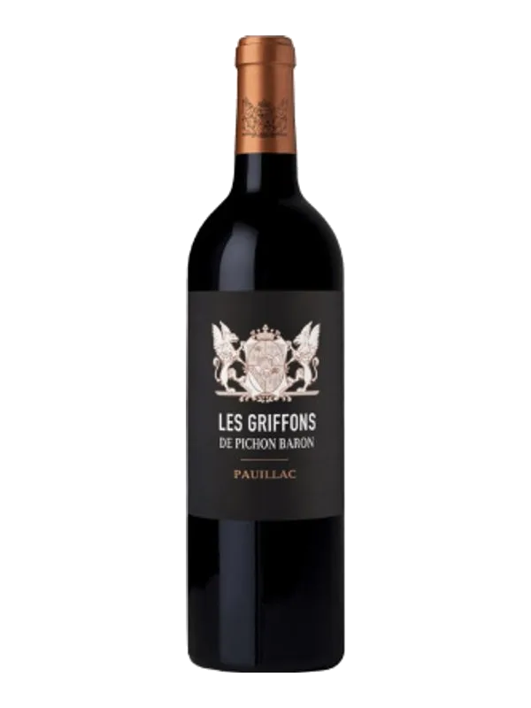 Les Griffons de Pichon Baron