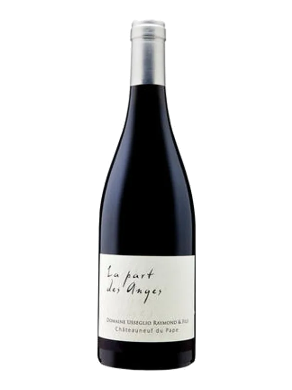 Châteauneuf-du-Pape, La Part des Anges, Domaine Raymond Usseglio & Fils