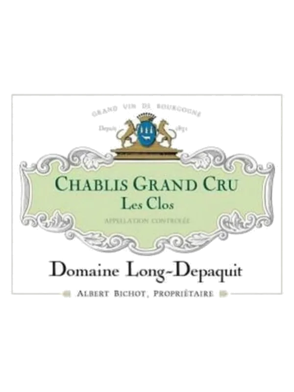 Chablis Les Clos