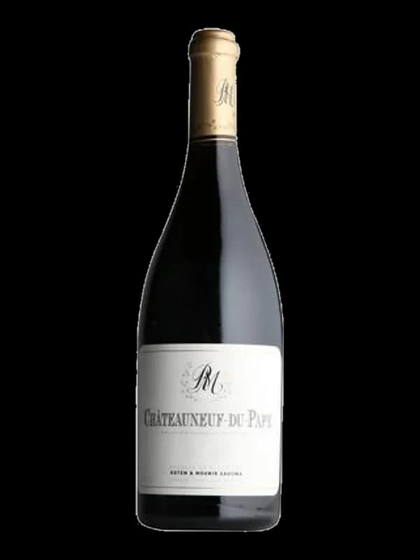 Chateauneuf du Pape Rouge Arioso (Le Clos), Mounir Saouma