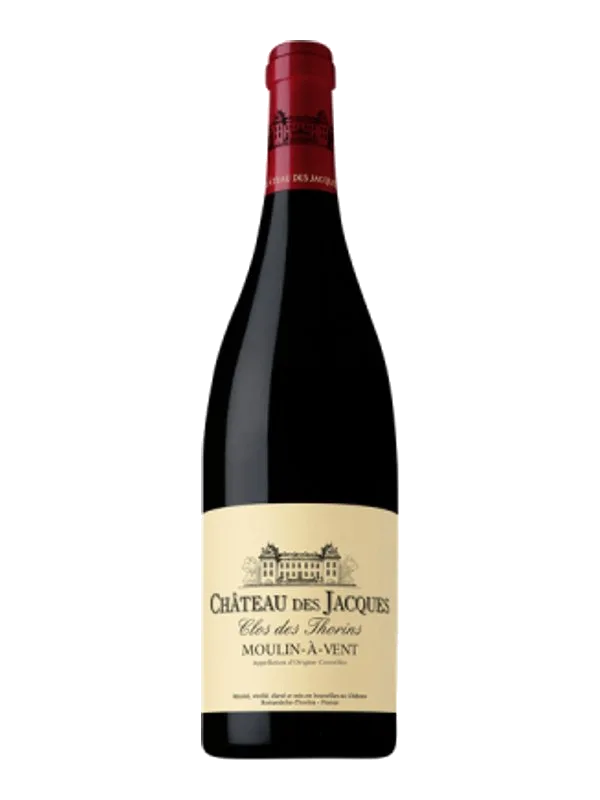 Chateau des Jacques (Louis Jadot) Moulin-a-Vent Clos des Thorins