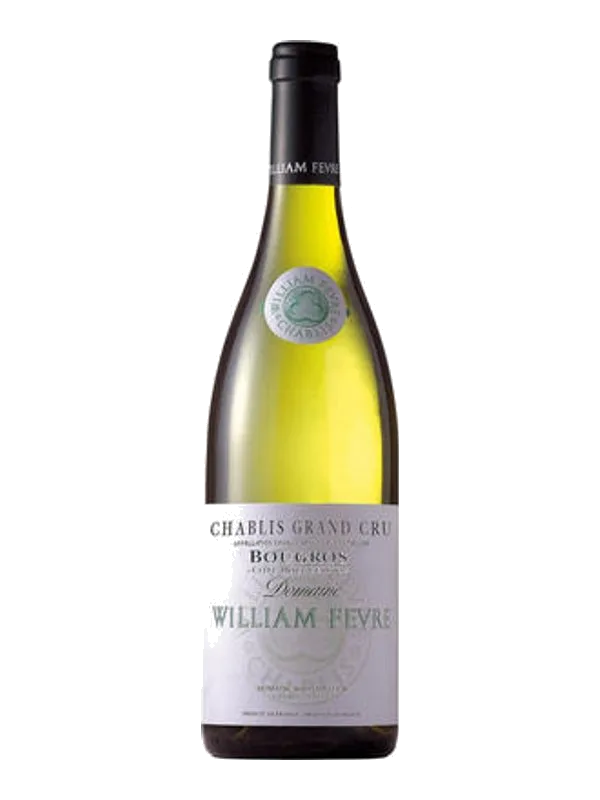 Chablis Bougros Cote Bouguerots