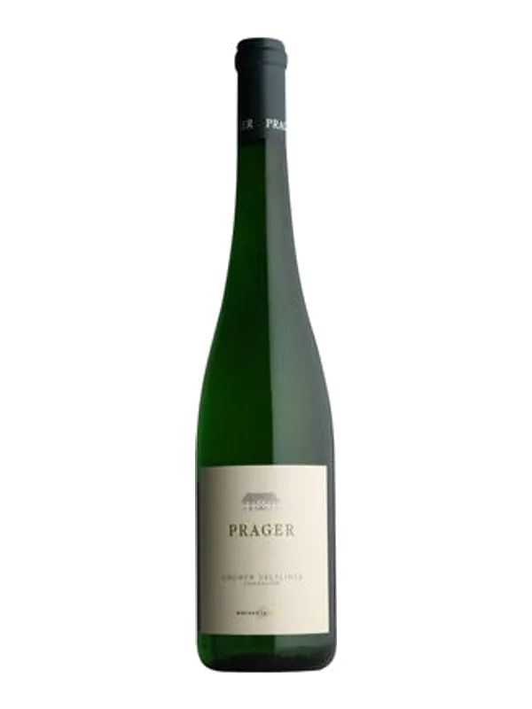 Grüner Veltliner, Smaragd, Achleiten, Stockkultur, Prager