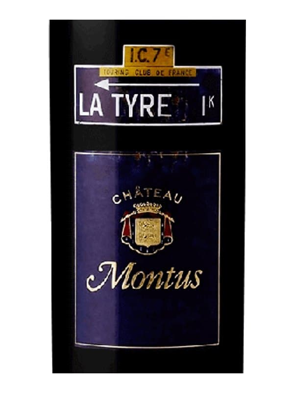 Château Montus, La Tyre, Madiran