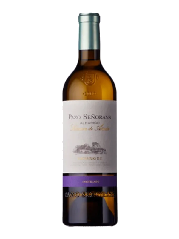 Pazo Senorans Rias Baixas Albarino Seleccion Anada