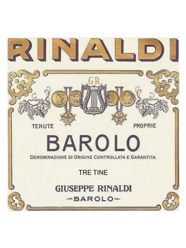 2017 Barolo Tre Tine