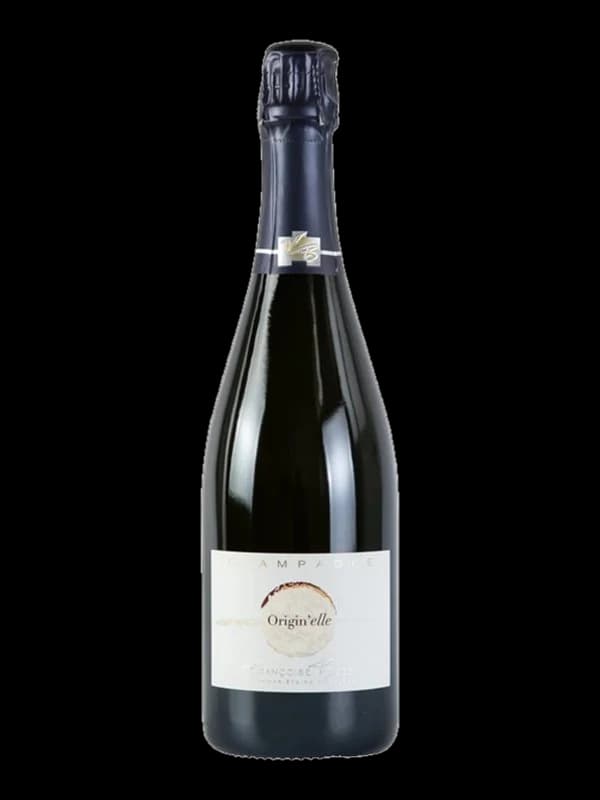 Origin'elle Extra Brut, Françoise Bedel