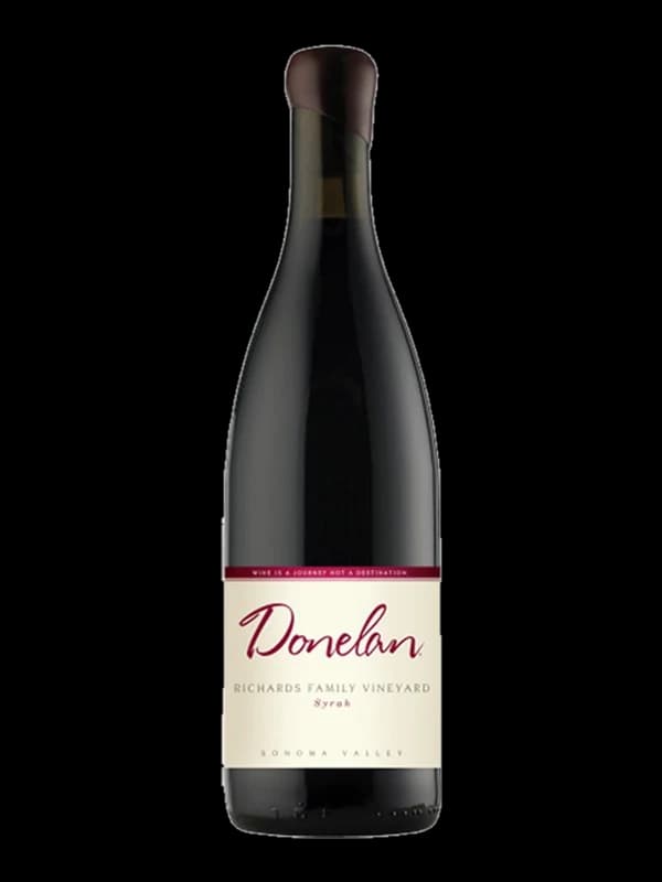 Richards Family Syrah Sonoma Coast