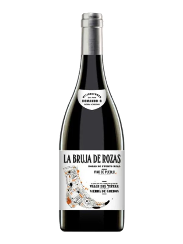 Comando G La Bruja de Rozas
