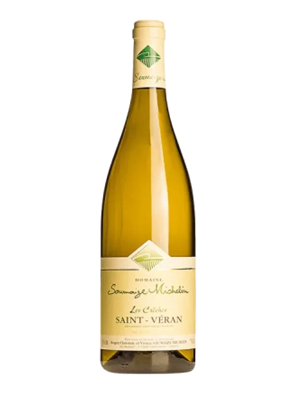 Saumaize Michelin Saint Veran Les Creches
