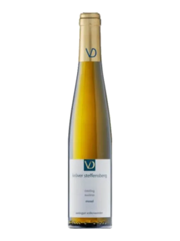 Daniel Vollenweider Krover Steffensberg Riesling Auslese Goldkapsel