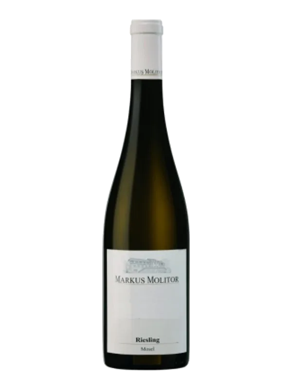 Markus Molitor Wehlener Sonnenuhr Riesling Spatlese White Capsule