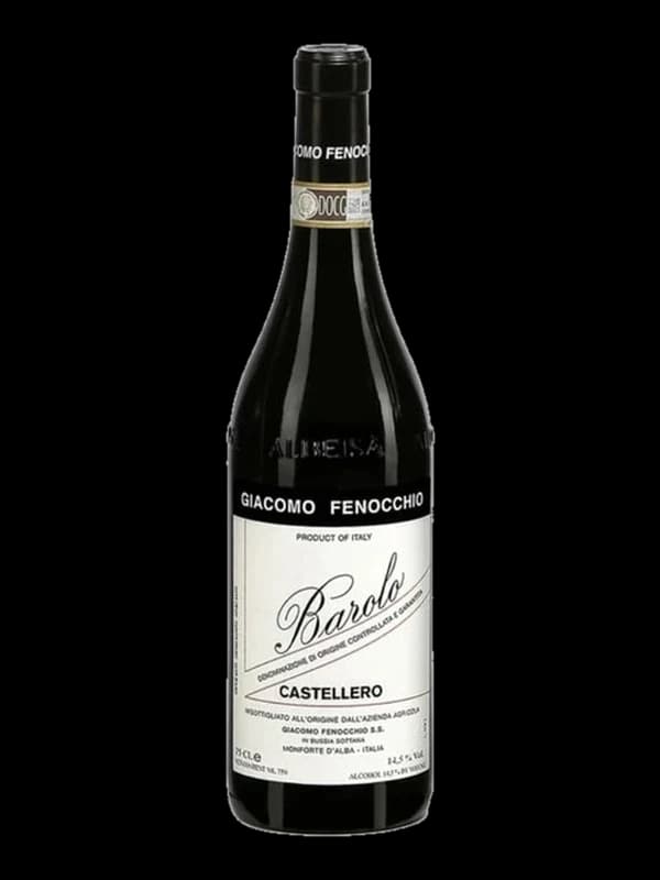 Barolo, Castellero