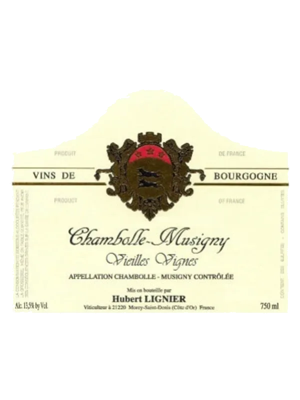 Hubert Lignier, Chambolle-Musigny, Vieilles Vignes