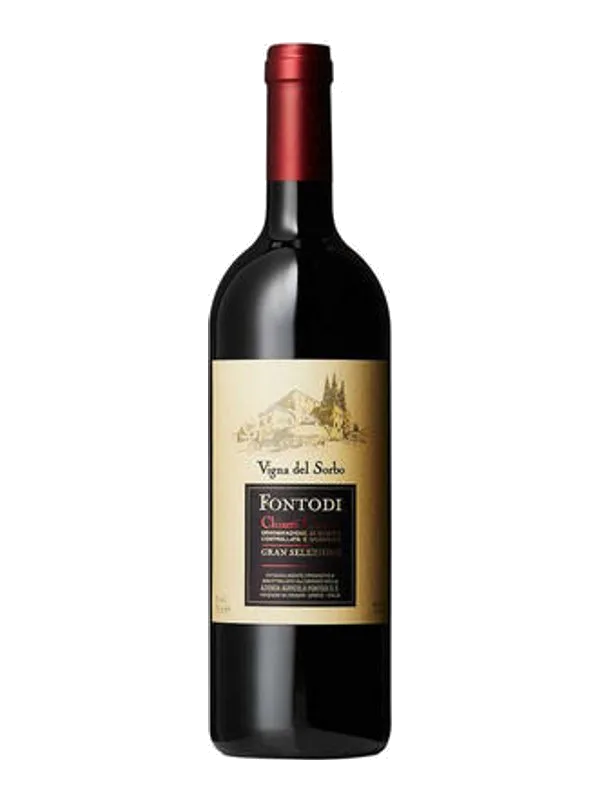 Chianti Classico, Vigna del Sorbo, Gran Selezione