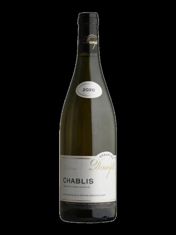 Chablis, Domaine Sébastien Dampt