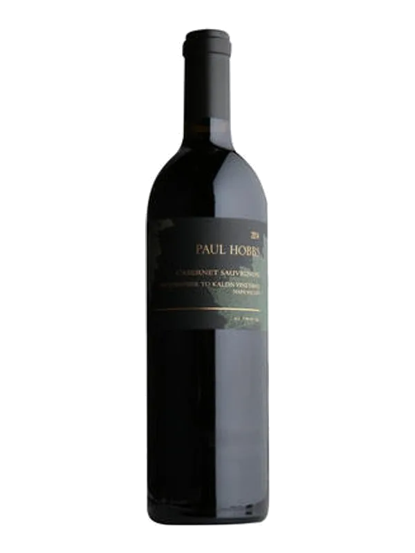 Cabernet Sauvignon, Beckstoffer Las Piedras, Paul Hobbs
