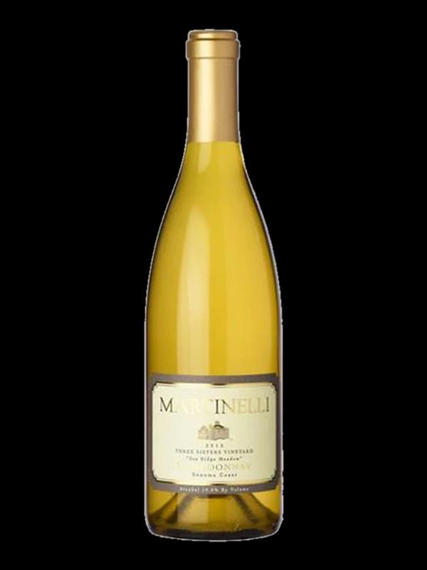 Chardonnay Three Sisters Sonoma Coast