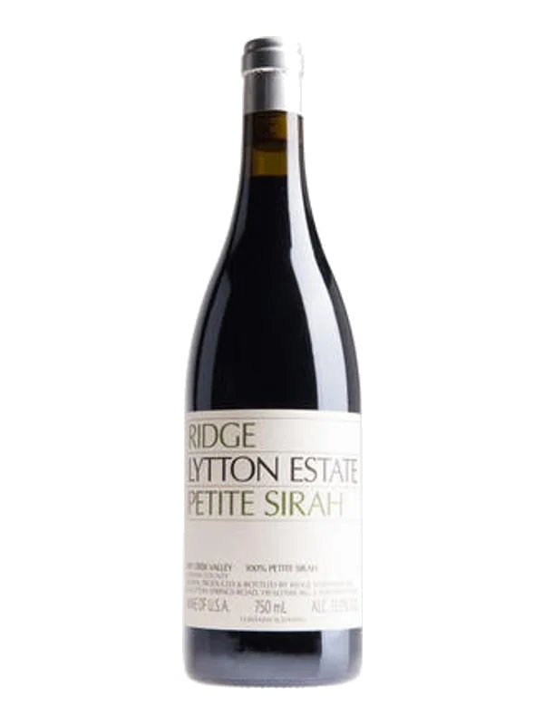 Petite Sirah Lytton Estate