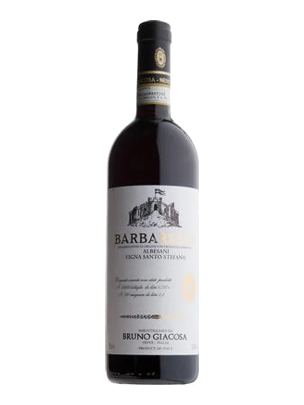 Barbaresco Albesani Santo Stefano