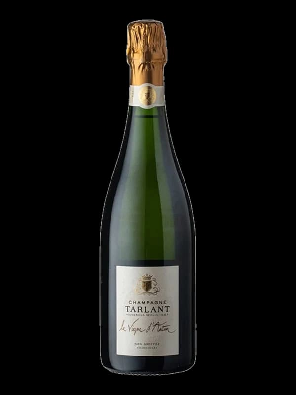 La Vigne d'Antan, Blanc de Blancs, Brut Nature, Non Greffée, Champagne Tarlant
