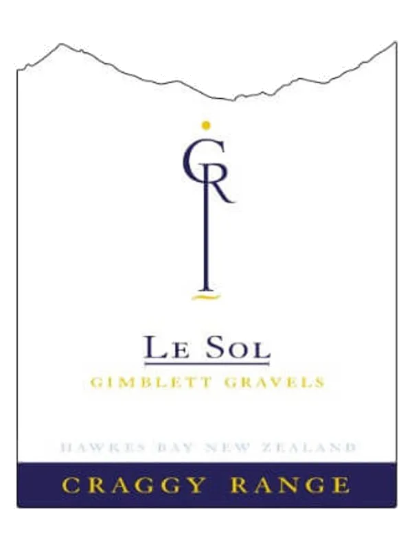 Craggy Range Le Sol Gimblett Gravels Syrah