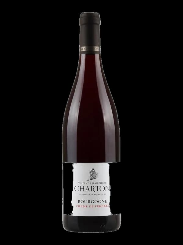 Bourgogne Rouge Champ de Perdrix