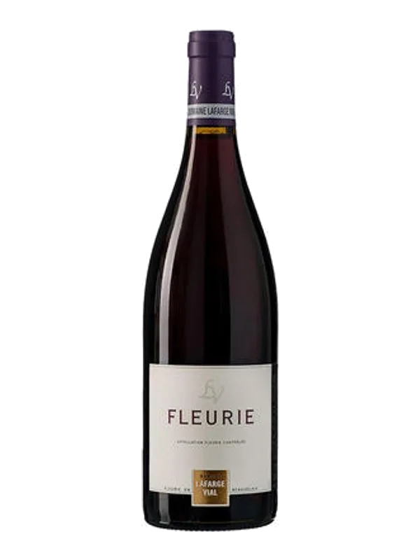 Fleurie, Clos Vernay, Domaine Lafarge Vial