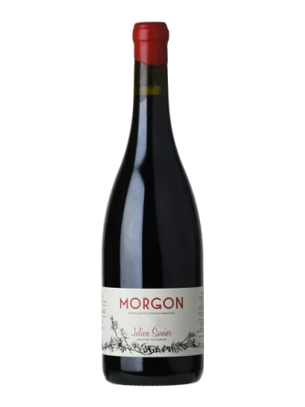 Julien Sunier Morgon