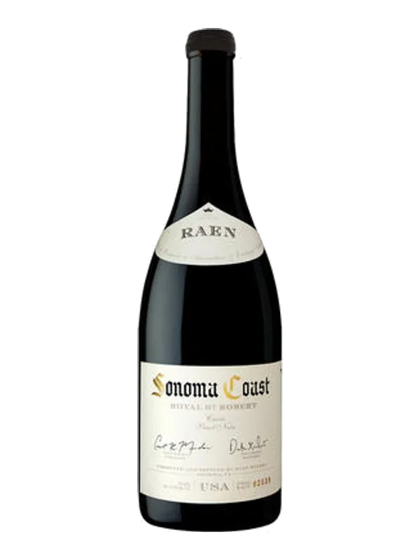 Raen, Royal St. Roberts Cuvée, Pinot Noir, Sonoma Coast