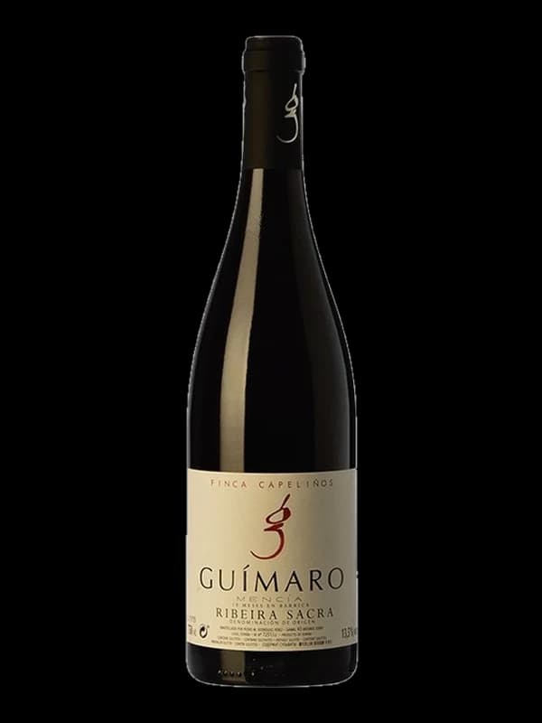 Finca Capelinos Ribeira Sacra Mencia, Guimaro